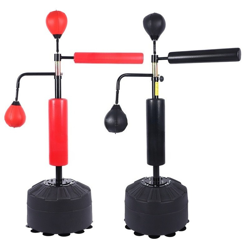 Boxing Bag Stand - Multifunctionele snelheidsbal zandzakken, zandzak workout tas,