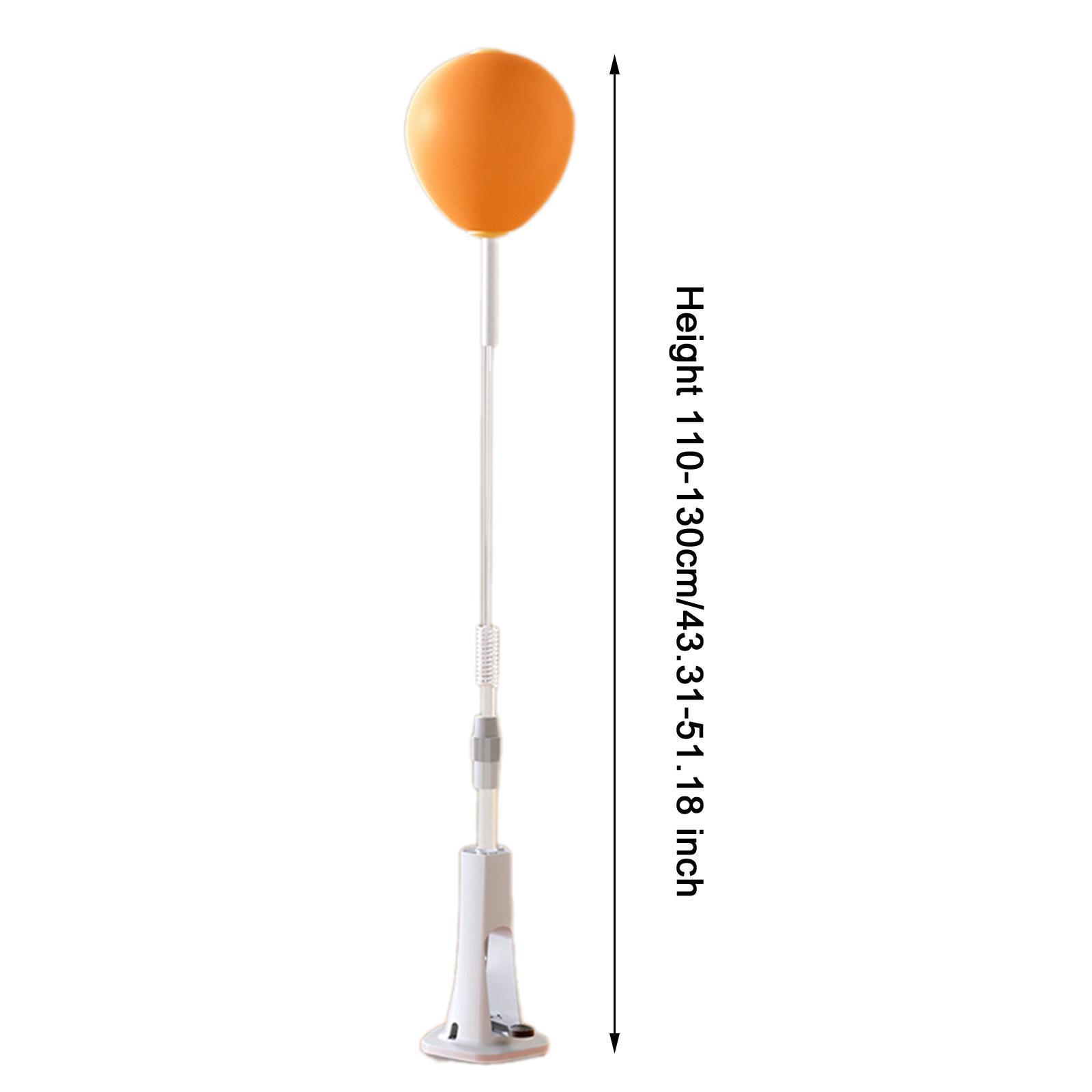 Boxing Bag Stand - Bokszak met standaard, snelheidszak met handschoenen,