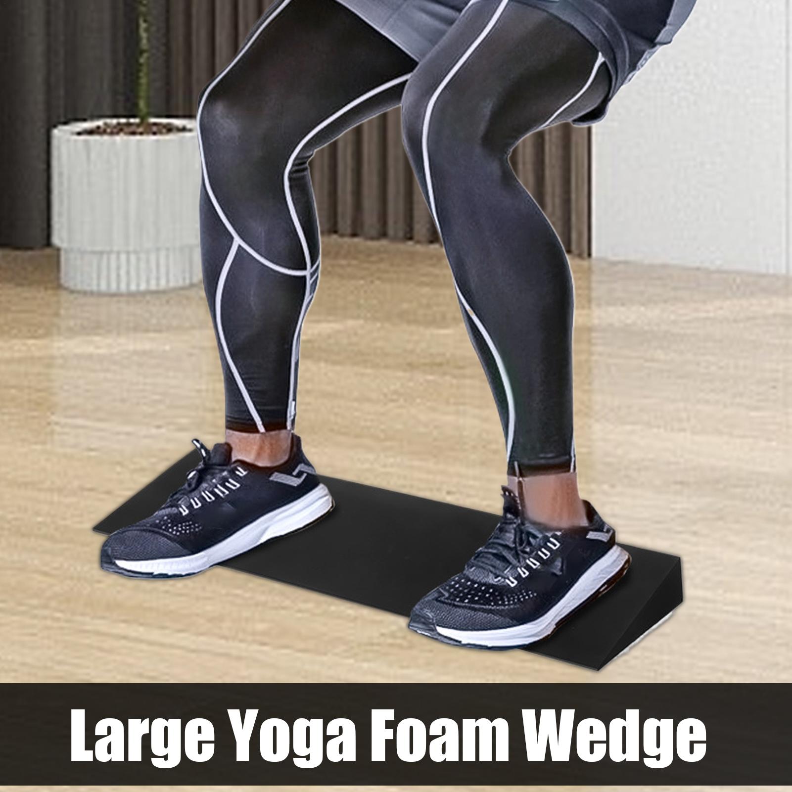 Seated Calf Raise - Handige Squat Wedge Slant Board voor