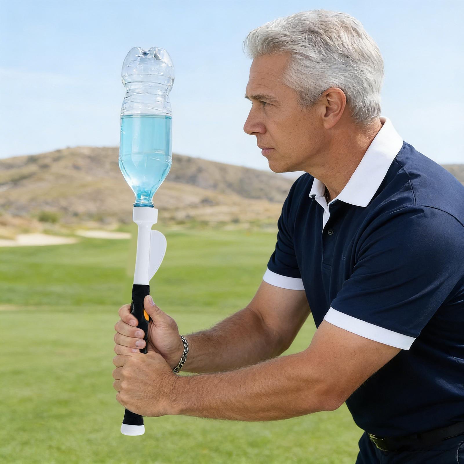 Home Gym Weights - Golfswing trainingshulp, verstelbaar, gewogen, draagbaar, golfswing