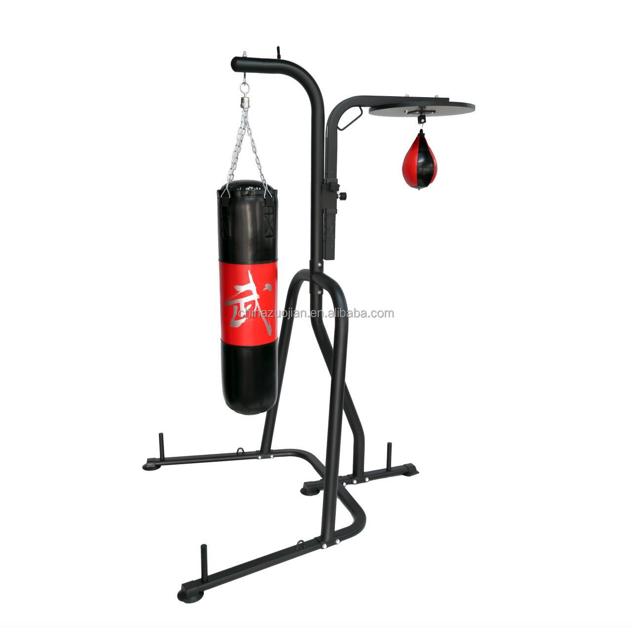Boxing Bag Stand - Homegym Martial Arts Boks Fitness Rack