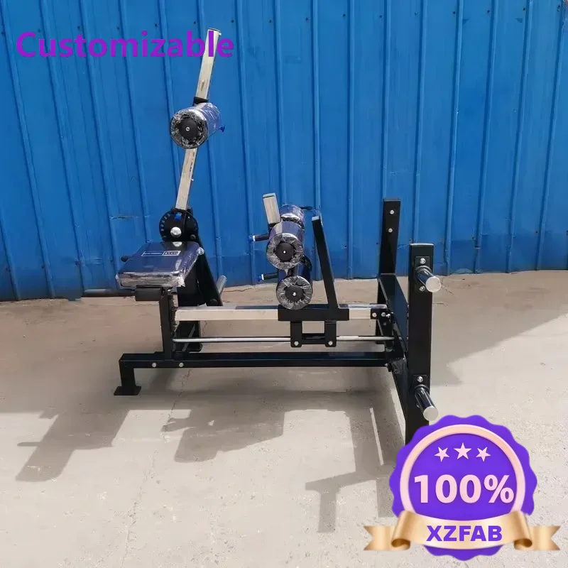 Home Gym Equipment Diy - Fabrieksdirect 2026 Fitnessapparatuur inverse hamstring curl