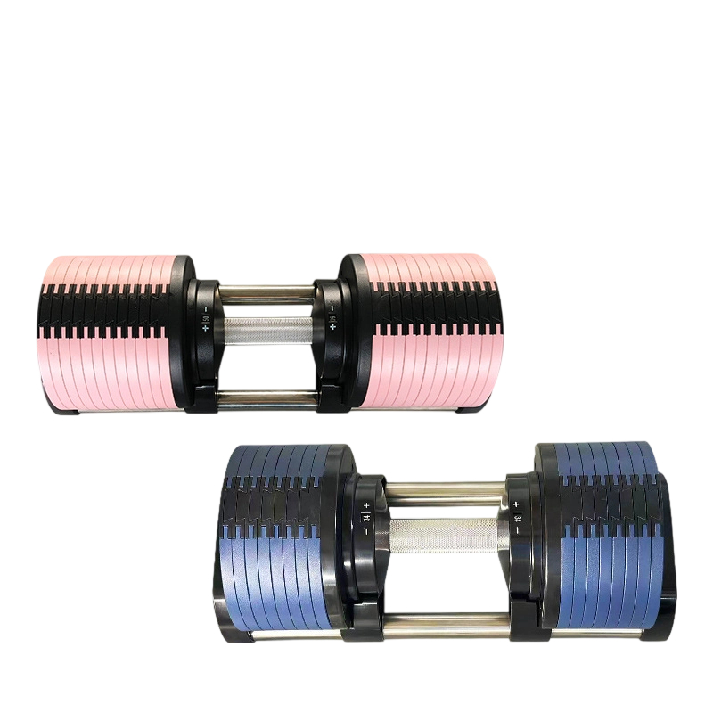 Home Gym Custom - Verstelbare 38-50 kg homegym halter alles-in-één