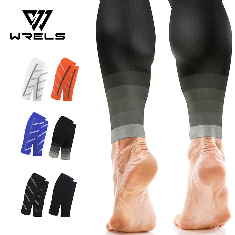 Seated Calf Raise - Compressie Sportsokken Kuitondersteuning Assists Night Running
