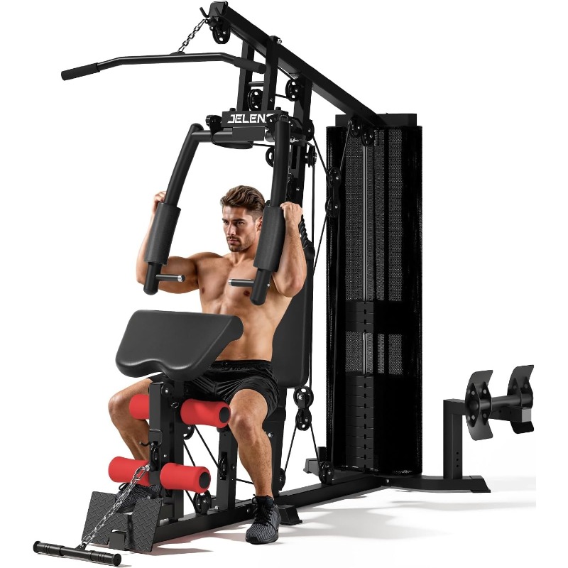 Home Gym Weights - JELENS Home Gym, Multifunctionele H11 Home