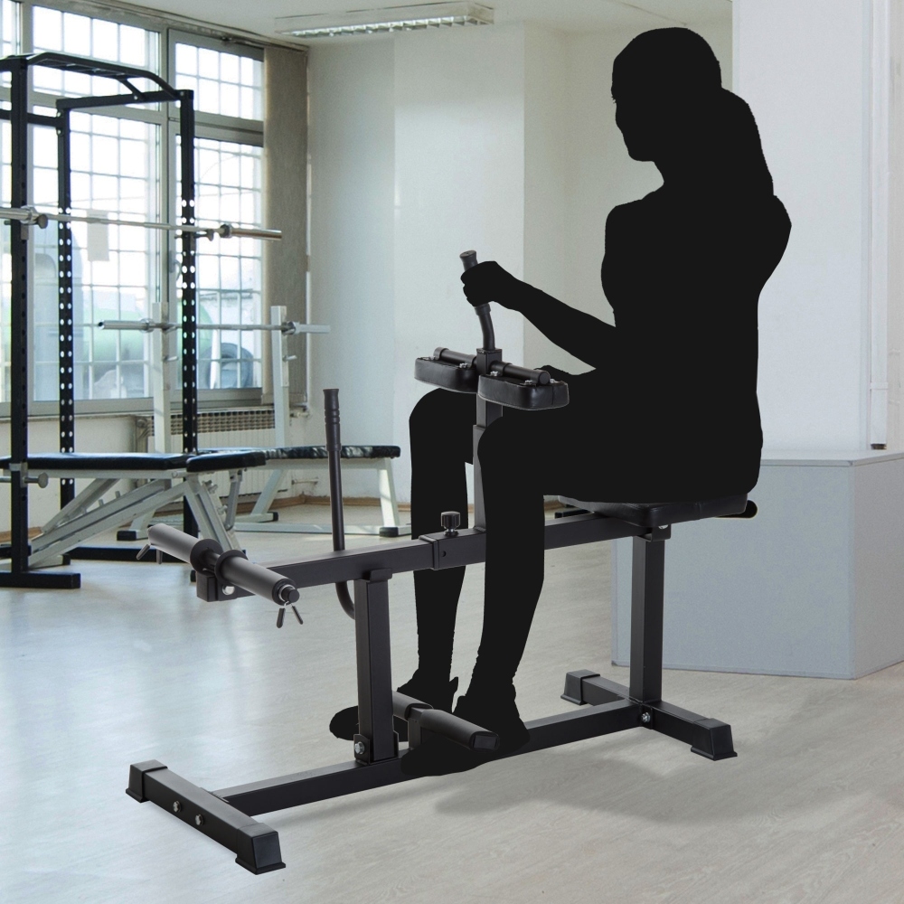 Seated Calf Raise - Ye Soozier Verstelbare Zittende Kalf Raise