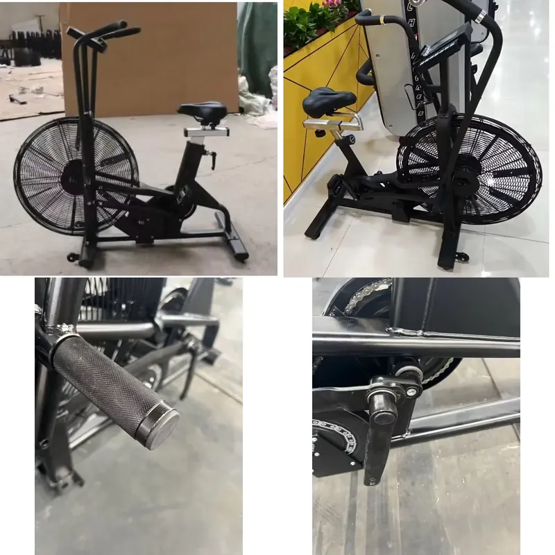 Home Gym Used - Fitnessfiets voor aerobische gymtraining, geschikt voor