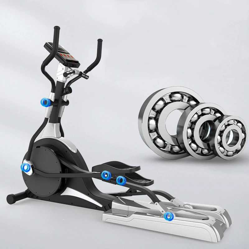 Home Gym Used - Home Gym Fitnessapparatuur Elliptische Trainer Elliptique