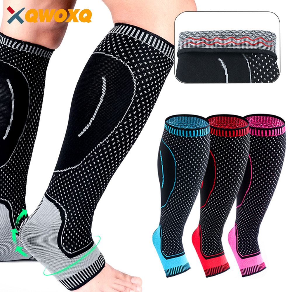 Seated Calf Raise - 1 PCS Running Compressie Sokken Orthopedische