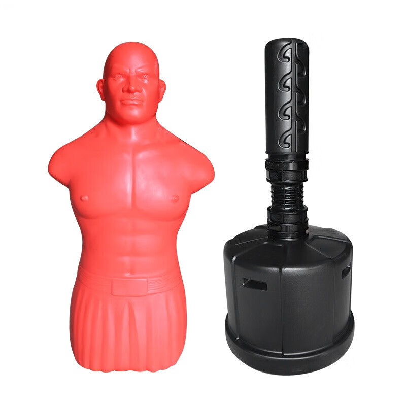 Boxing Bag Stand - 2026 Fabrieksdirect Zware Rubberen Zelfstaande Kickboks