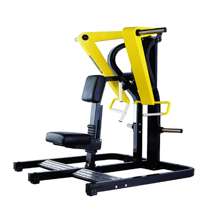 Seated Calf Raise - Hoge kwaliteit commerciële training roeimachine met