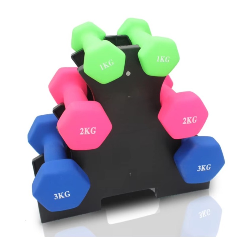 3-laags dumbbell opbergrek, ho - Home Gym Weights recensie en prijs