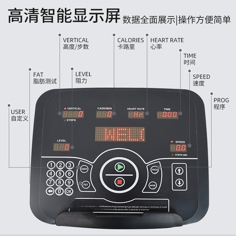 Bergsport Stepper Home Aerobic - Home Gym Equipment Diy recensie en prijs