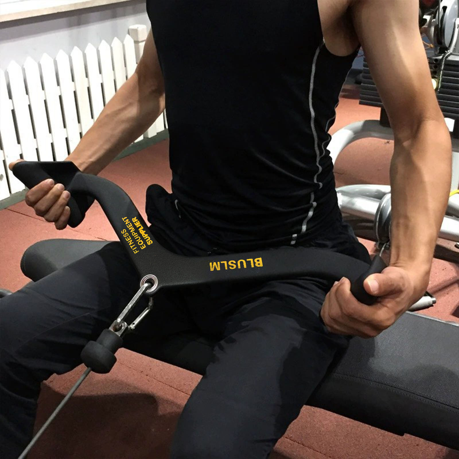 Home Gym Fitness Lat Pull Down - Home Gym Lat Pulldown Machine recensie en prijs