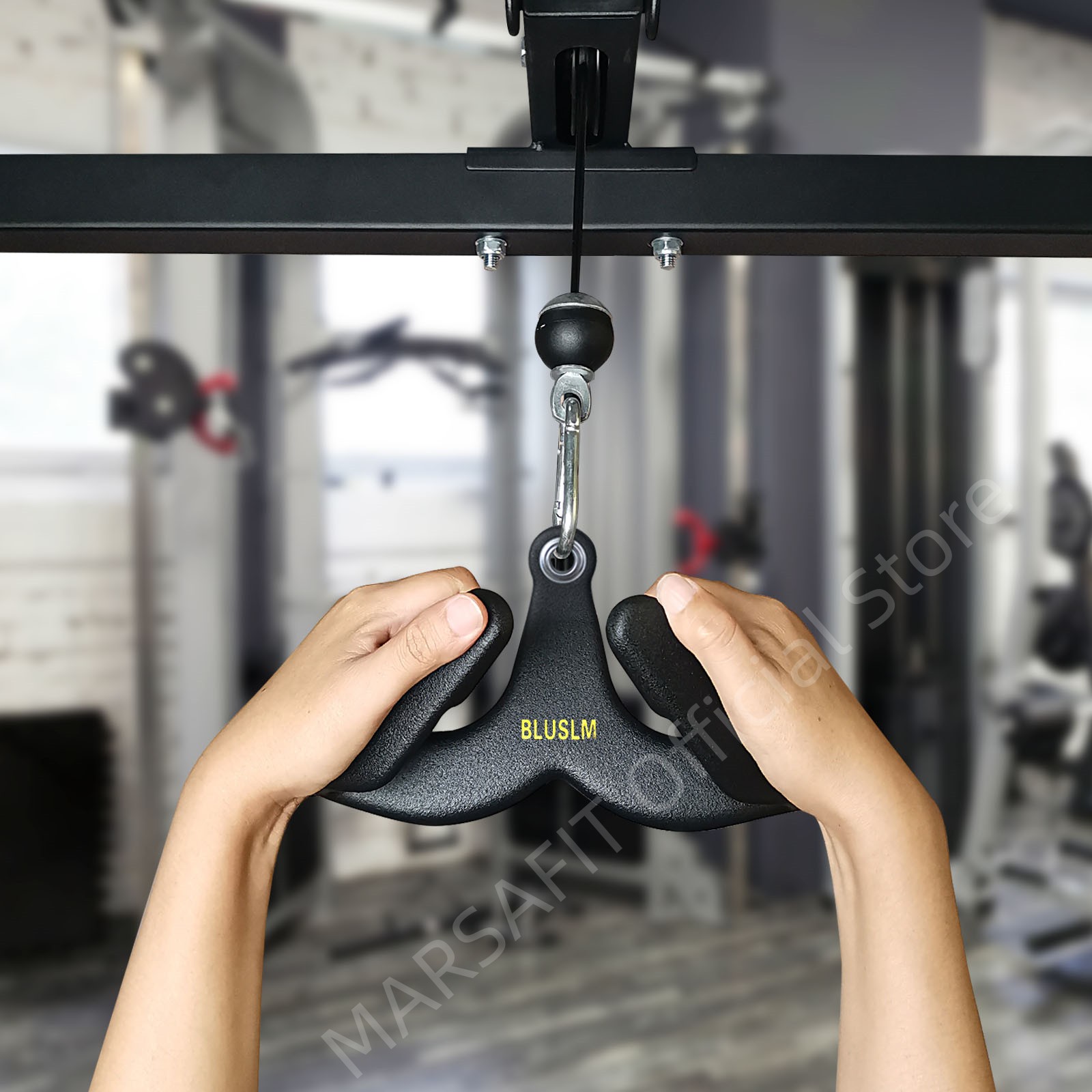 Home Gym Fitness Lat Pull Down - Home Gym Lat Pulldown Machine recensie en prijs