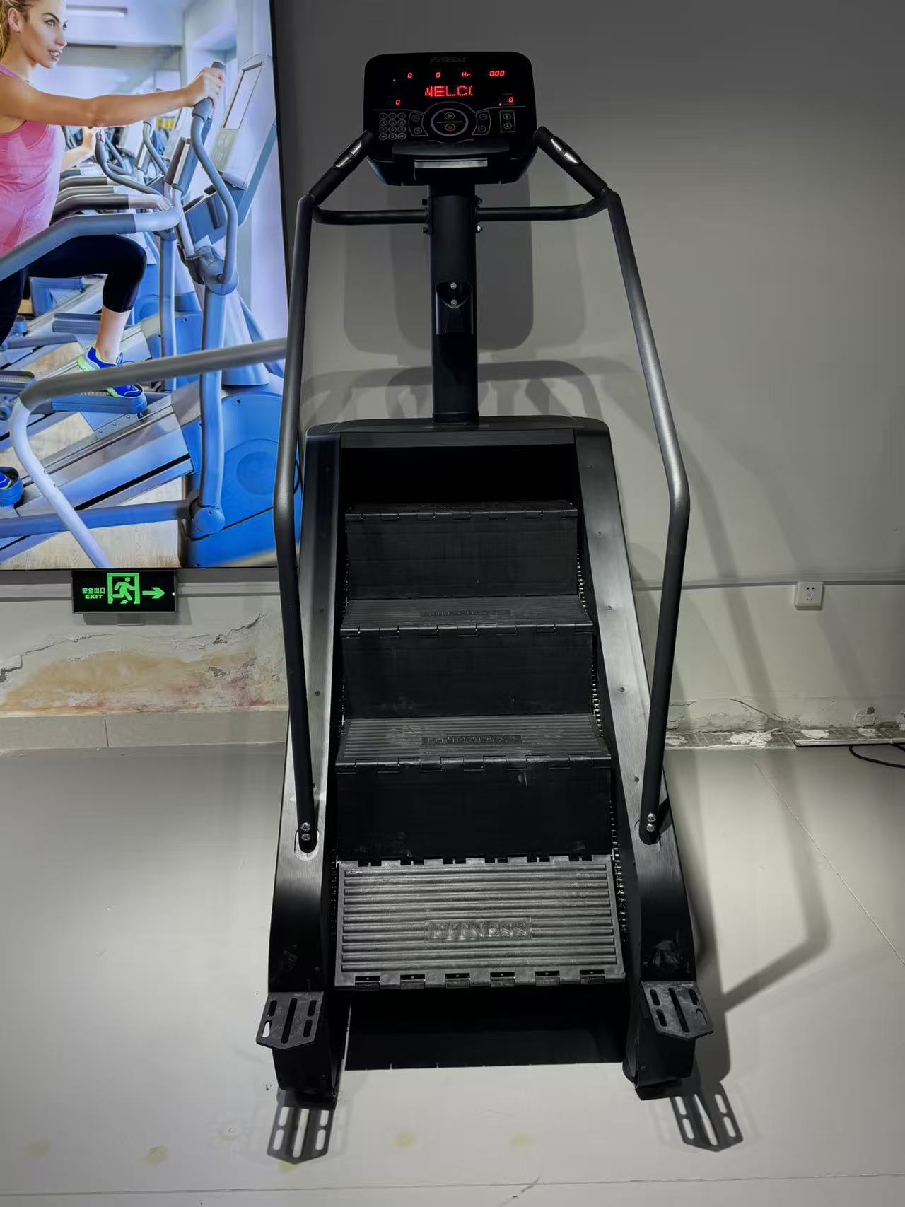 Commerciële cardio fitnessappa - Home Gym Used recensie en prijs