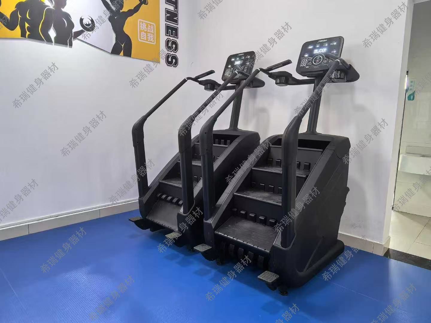 Commerciële cardio fitnessappa - Home Gym Used recensie en prijs