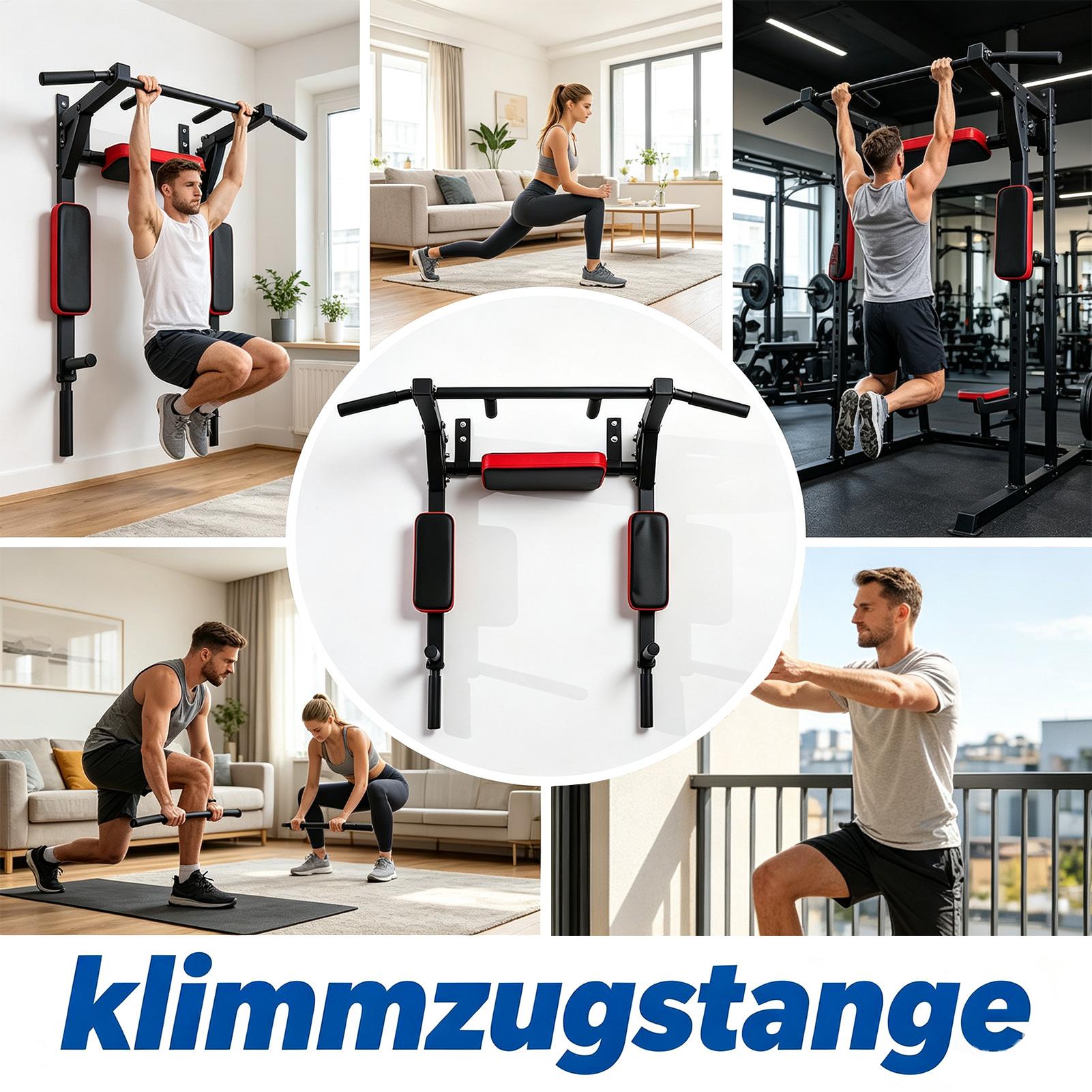 Multifunctionele aan de muur g - Home Gym On Wall recensie en prijs