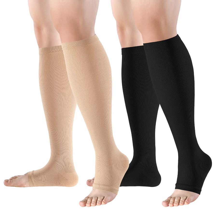 Medische compressiekousen voor - Seated Calf Raise recensie en prijs