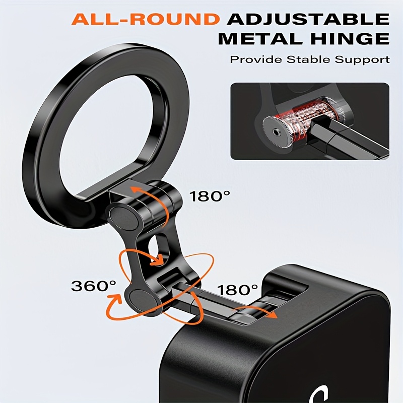 Drie-in-één magnetische telefo - Home Gym Used recensie en prijs