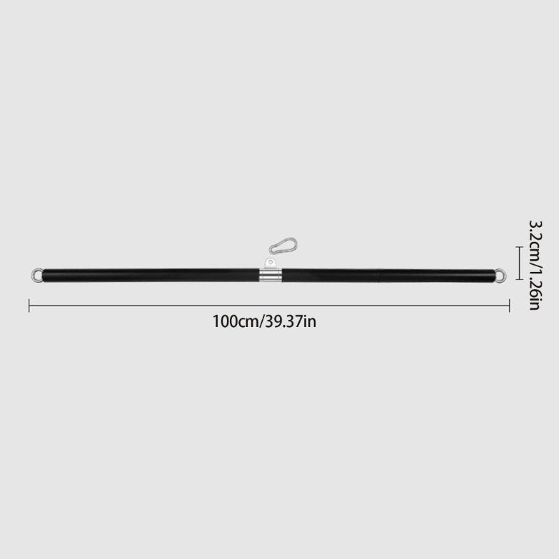 Homes Gym Katrol Kabel Machine - Home Gym Lat Pulldown Machine recensie en prijs
