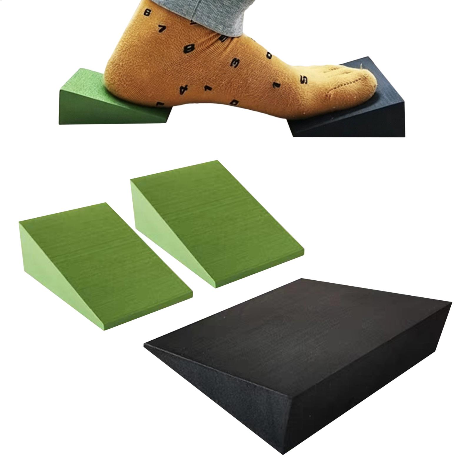 Yoga Wedge Foam Incline Slant  - Seated Calf Raise recensie en prijs