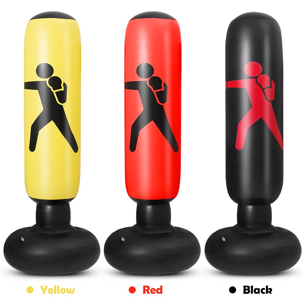 Op maat gemaakte leren & Oxfor - Boxing Bag Stand recensie en prijs