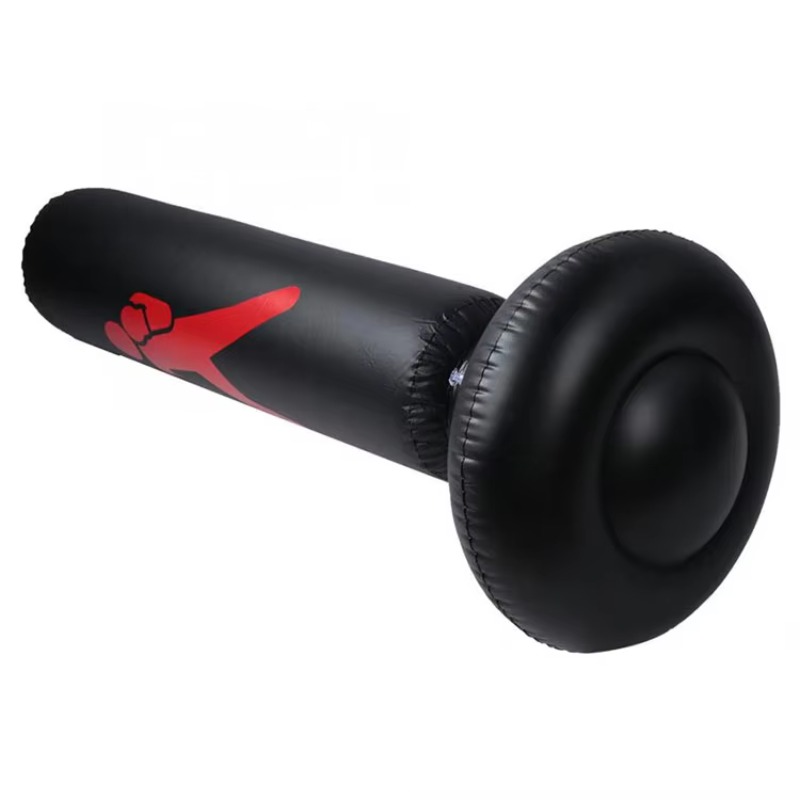 Op maat gemaakte leren & Oxfor - Boxing Bag Stand recensie en prijs