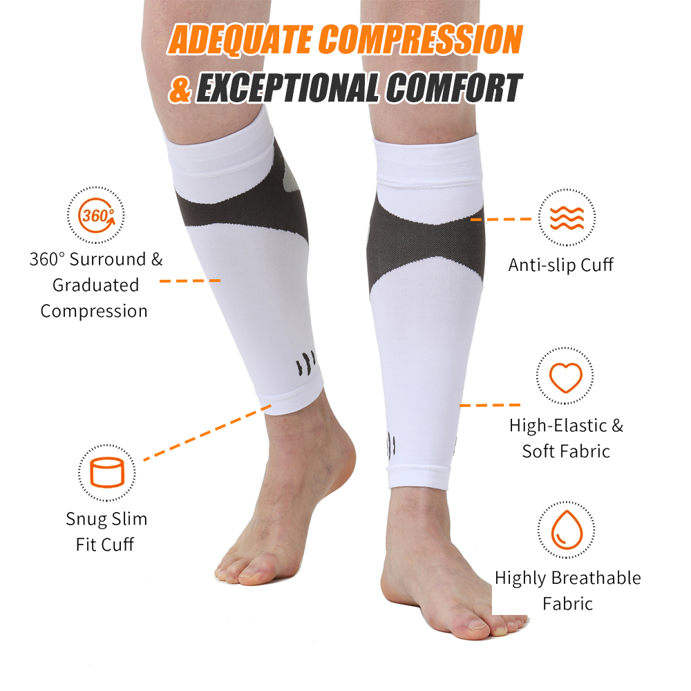 1 paar beencompressiesokken, k - Seated Calf Raise recensie en prijs