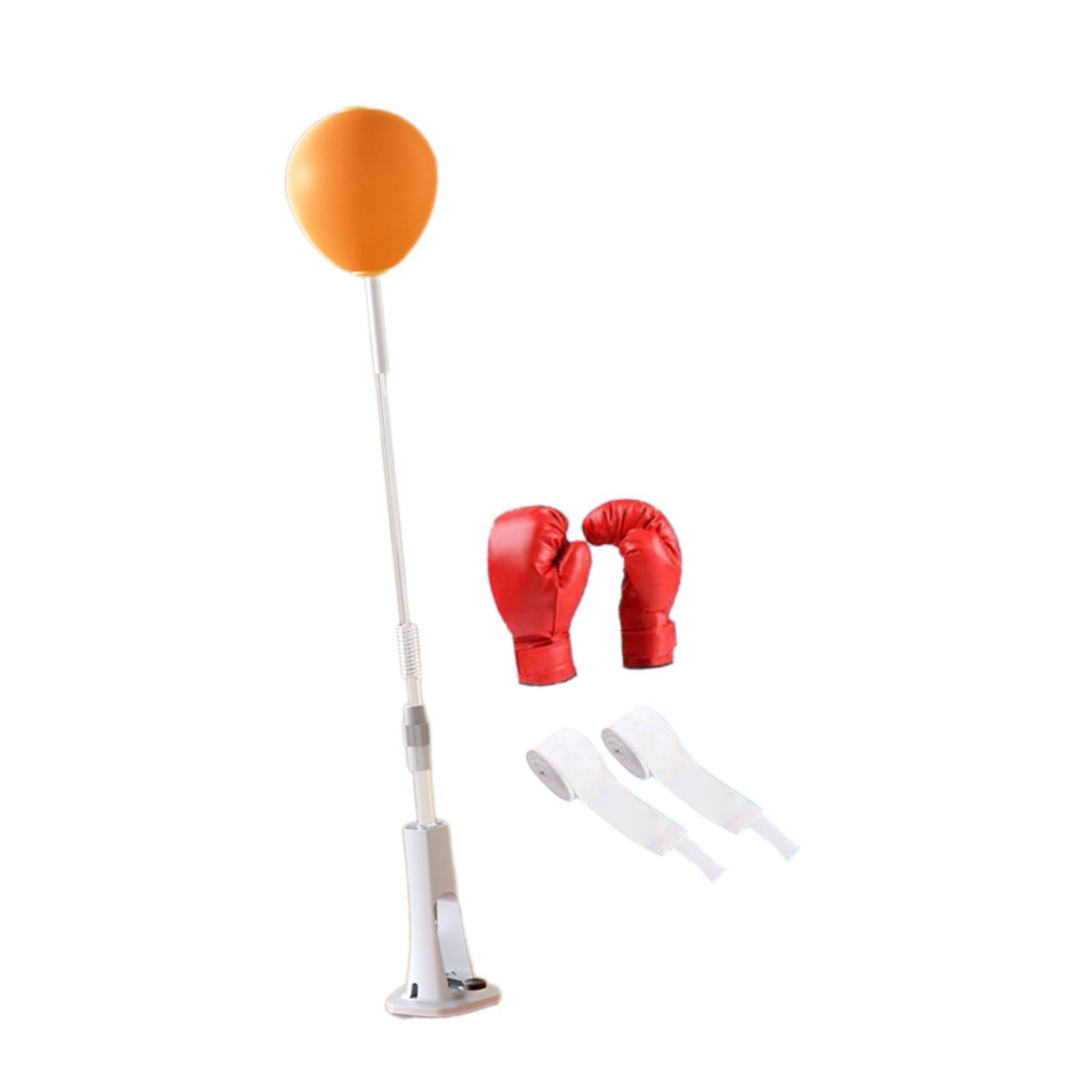 Bokszak met standaard, snelhei - Boxing Bag Stand recensie en prijs