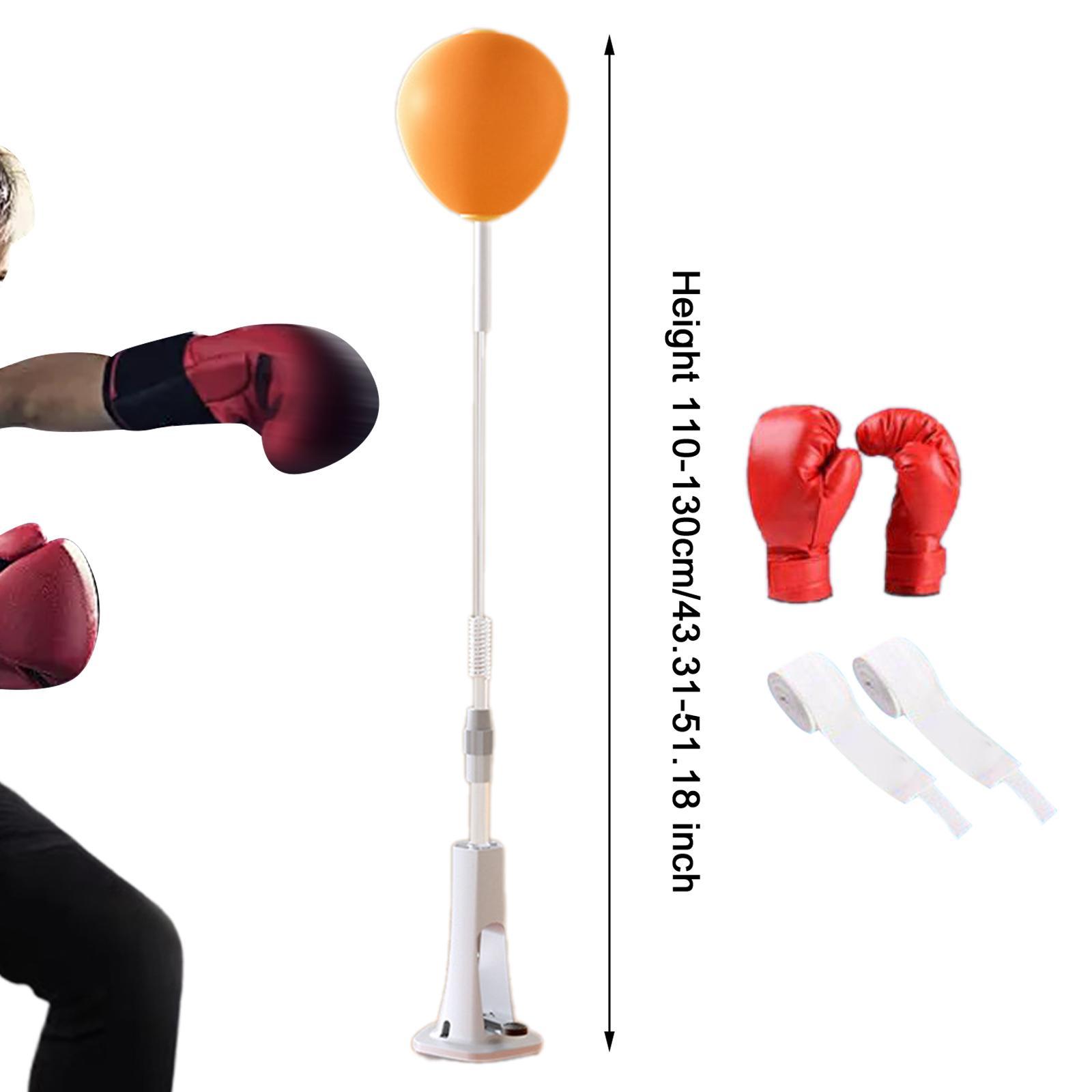 Bokszak met standaard, snelhei - Boxing Bag Stand recensie en prijs