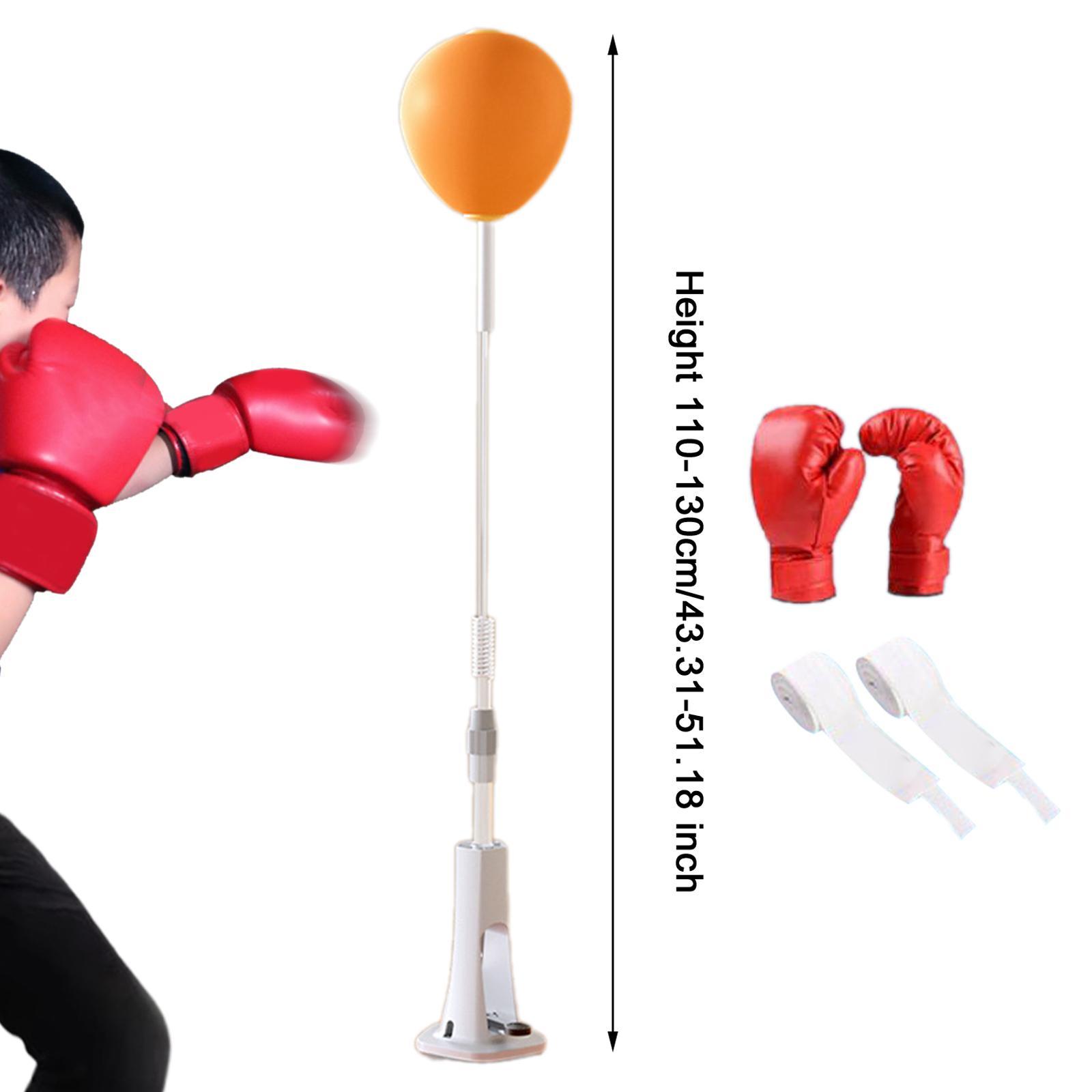 Bokszak met standaard, snelhei - Boxing Bag Stand recensie en prijs