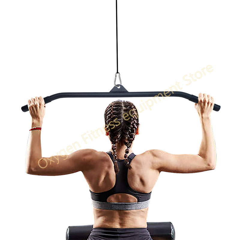 29/39/48 Inch Lat Pulldown Bar - Home Gym Lat Pulldown Machine recensie en prijs