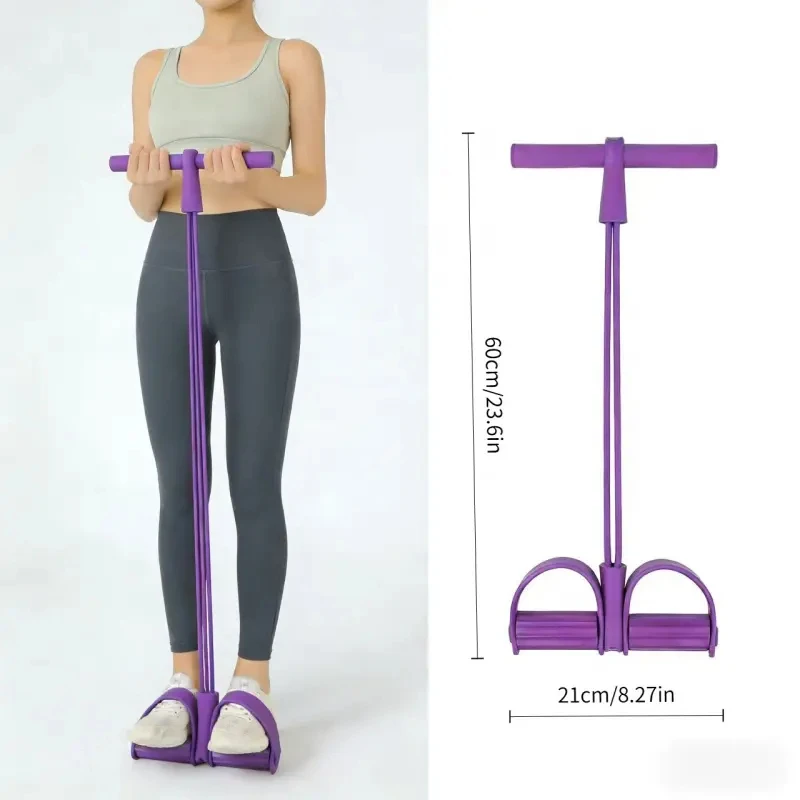 4-resistentie elastisch trekko - Home Gym Used recensie en prijs