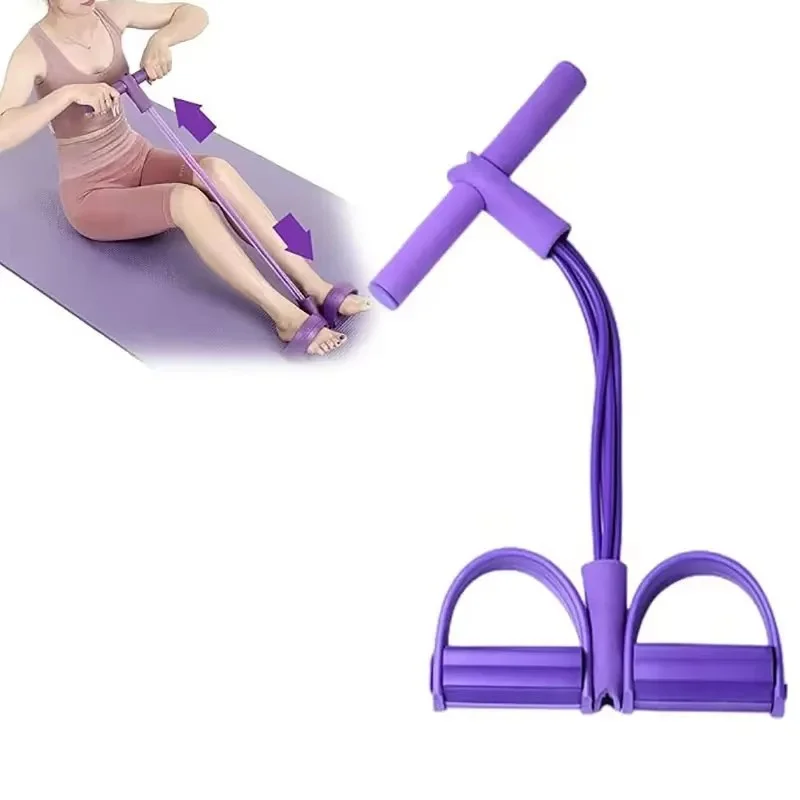 4-resistentie elastisch trekko - Home Gym Used recensie en prijs