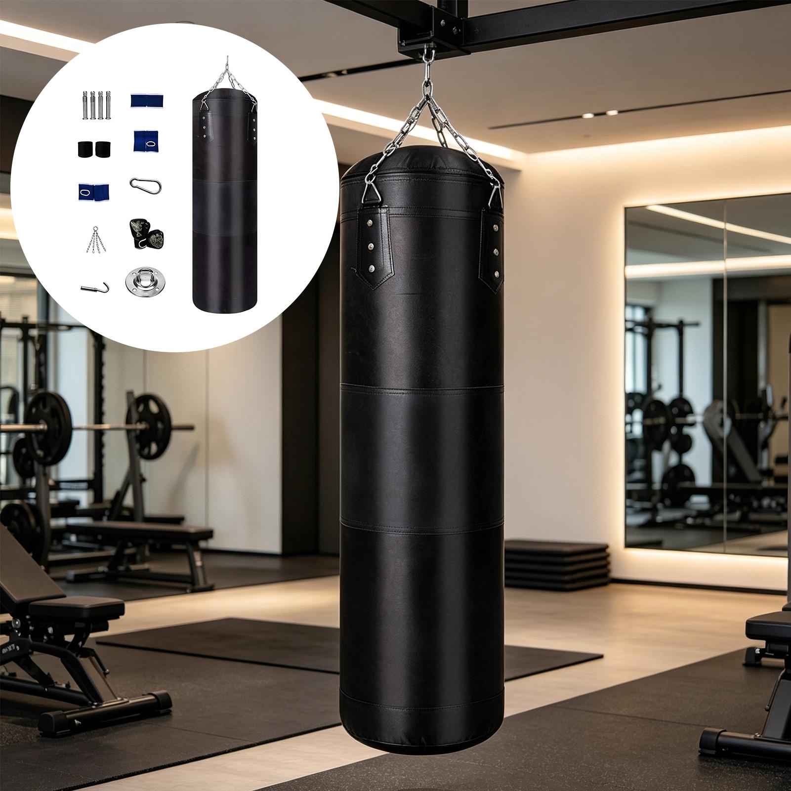 Bokszak voor volwassenen Oxfor - Boxing Bag Stand recensie en prijs