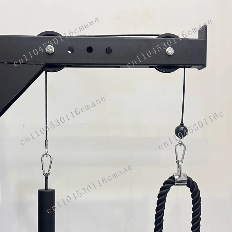 Gewicht Kabel Katrol Systeem D - Home Gym Equipment Diy recensie en prijs