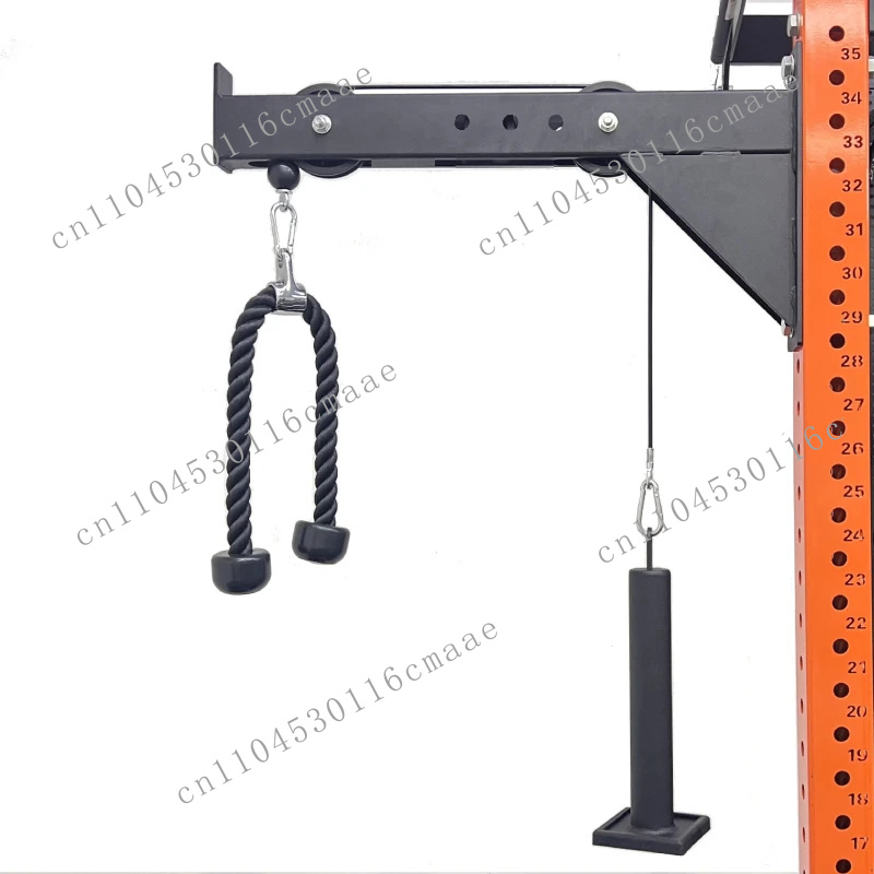 Gewicht Kabel Katrol Systeem D - Home Gym Equipment Diy recensie en prijs