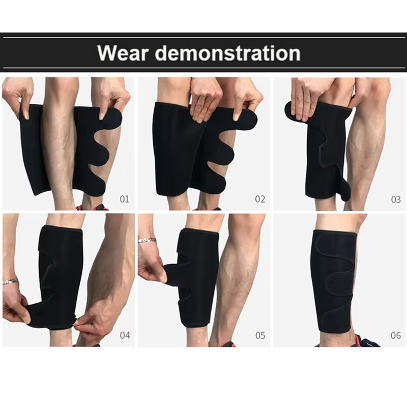 1PC Sport Scheenbeschermer Cro - Seated Calf Raise recensie en prijs