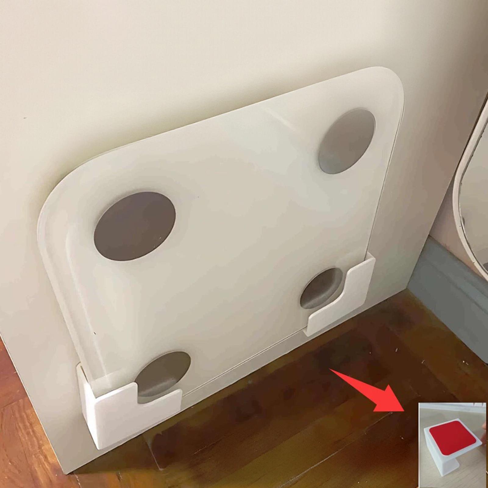 Geen boor nodig, opbergstandaa - Home Gym On Wall recensie en prijs