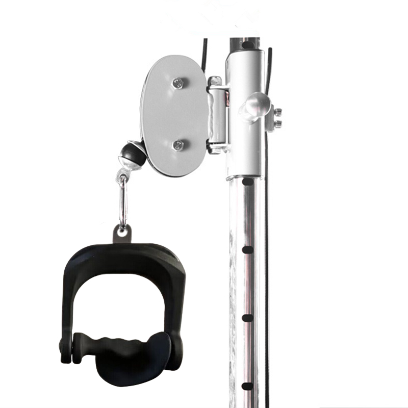 Driekoppige kabelbevestiging m - Home Gym Lat Pulldown Machine recensie en prijs