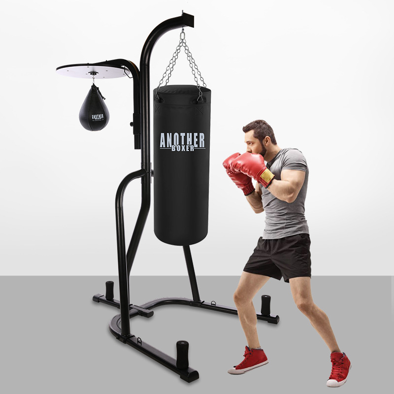 Homegym Martial Arts Boks Fitn - Boxing Bag Stand recensie en prijs