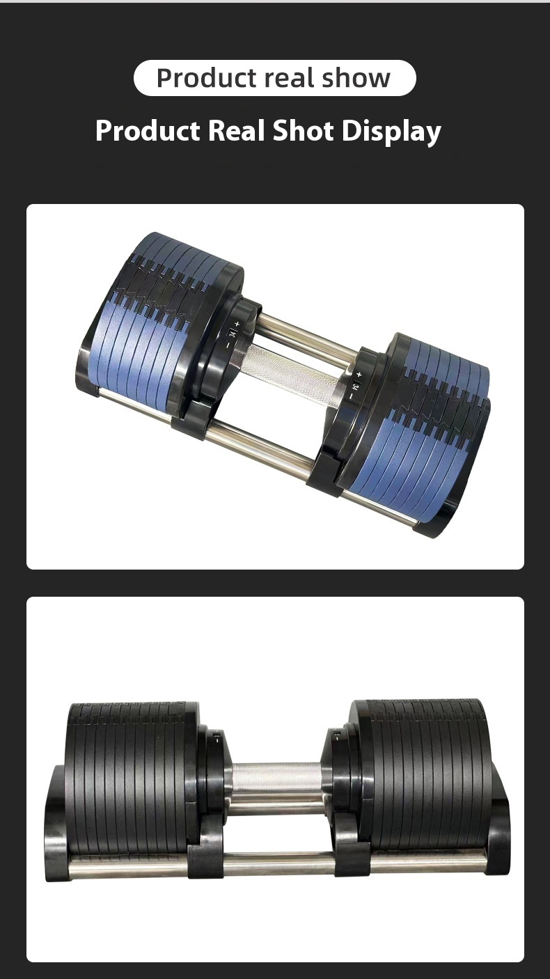 Verstelbare 38-50 kg homegym h - Home Gym Custom recensie en prijs