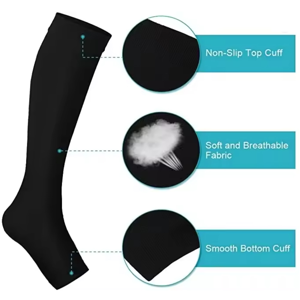 Medische compressiekousen 23-3 - Seated Calf Raise recensie en prijs