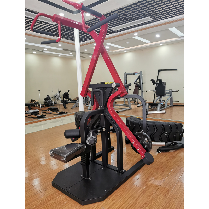 Beste kwaliteit commerciële fi - Home Gym Lat Pulldown Machine recensie en prijs