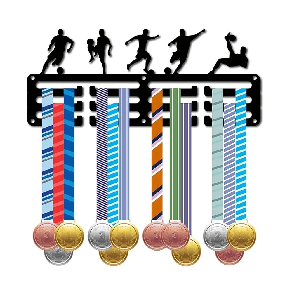 IJzeren medaille-display wandh - Home Gym On Wall recensie en prijs