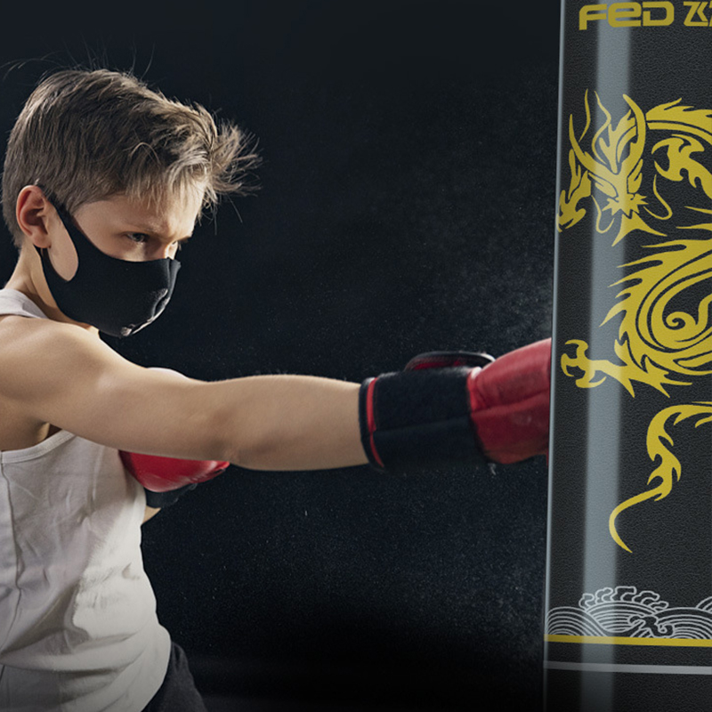 Staande bokszak, op maat gemaa - Boxing Bag Stand recensie en prijs
