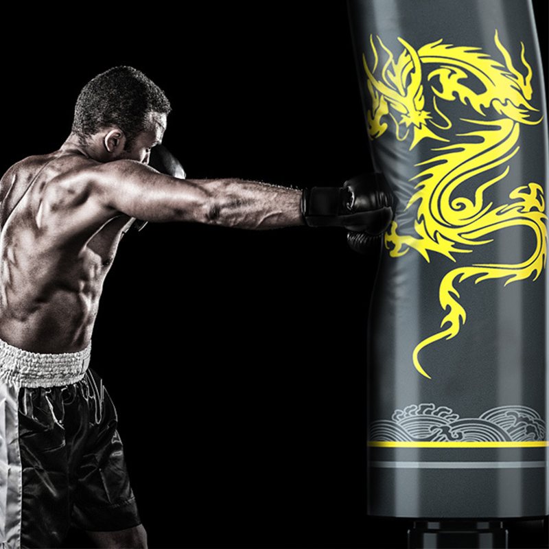 Staande bokszak, op maat gemaa - Boxing Bag Stand recensie en prijs