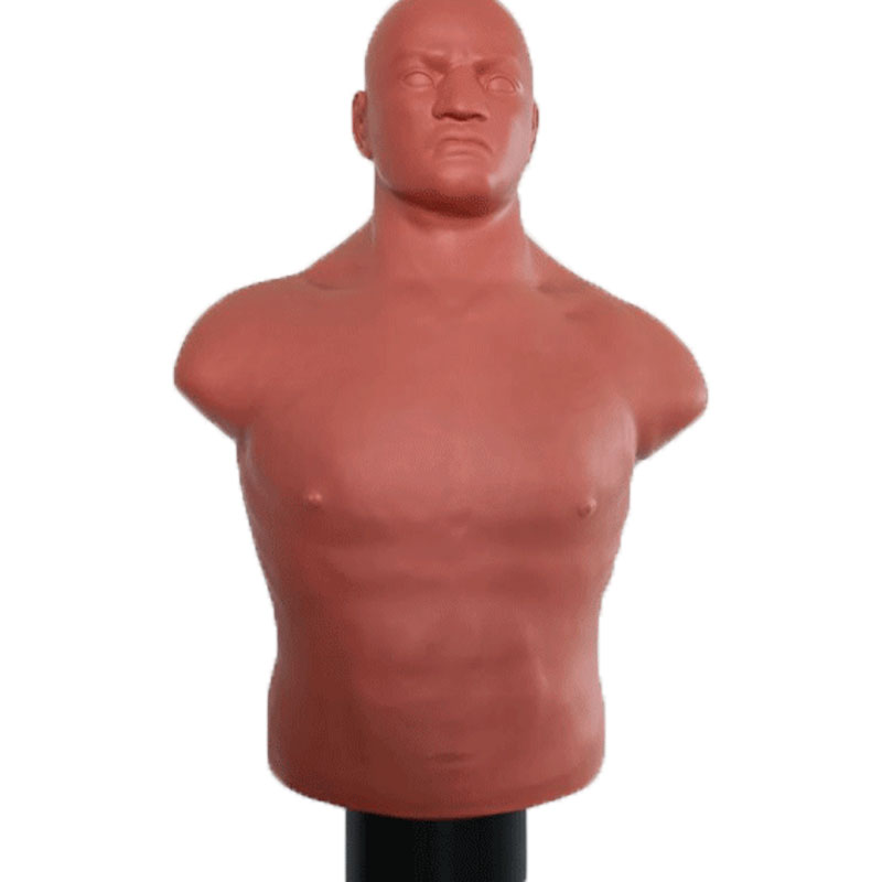 2026 Mensvormige staande boksz - Boxing Bag Stand recensie en prijs