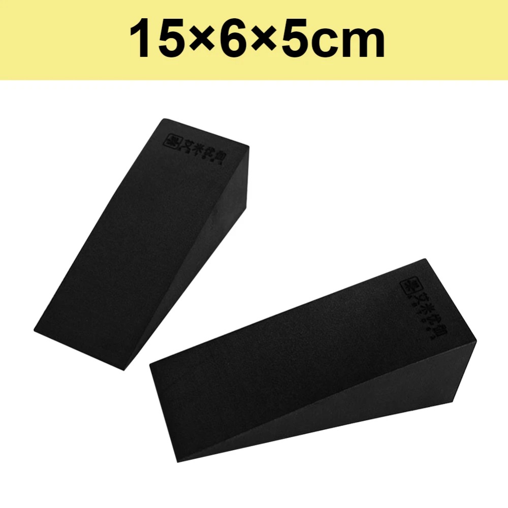 1/2 Stuks Yoga Wedge Blokken E - Seated Calf Raise recensie en prijs